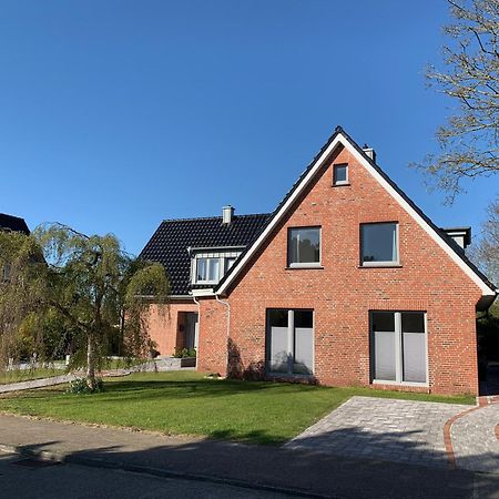 Duenenhus Borkum Lägenhet Exteriör bild