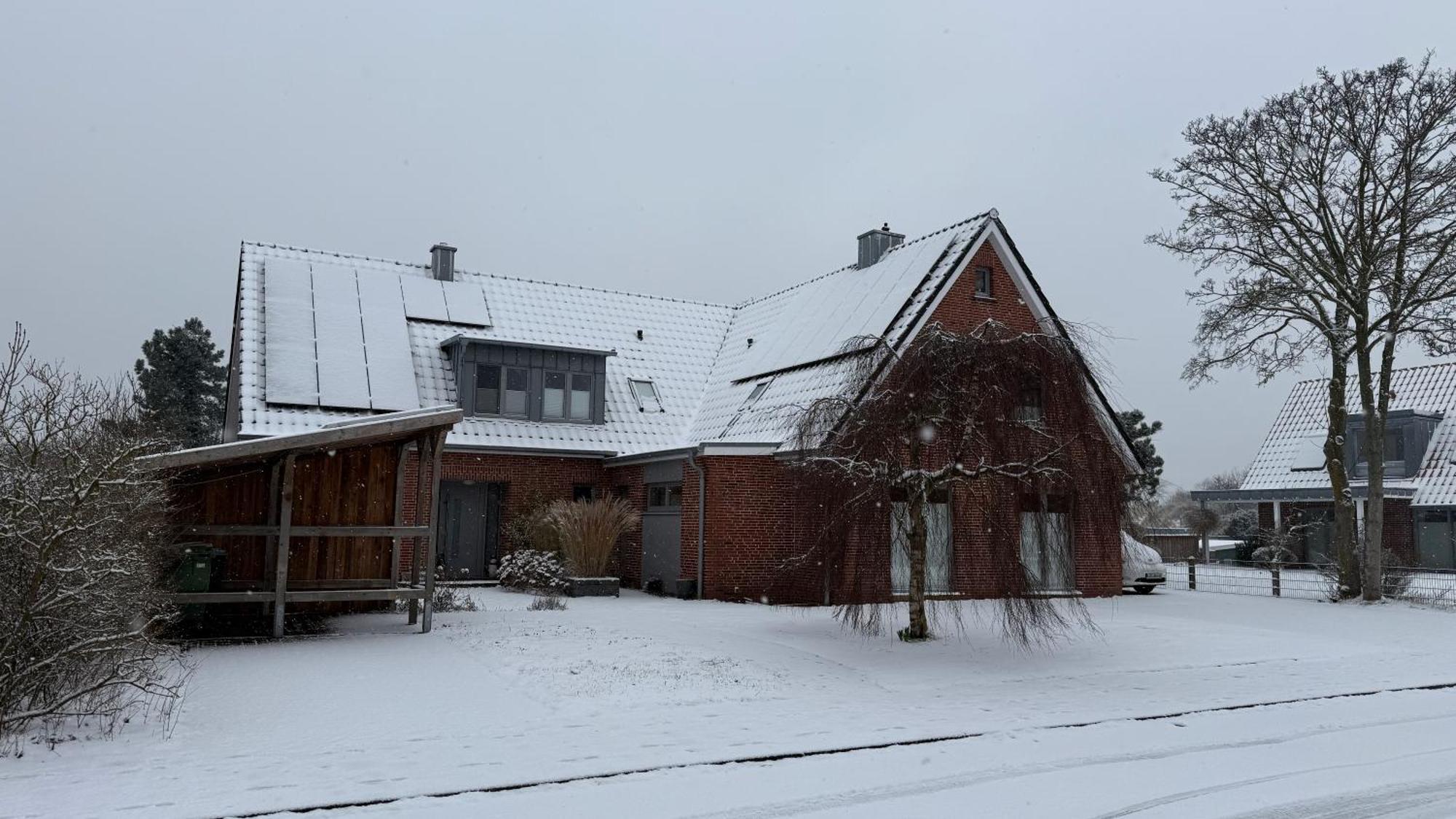 Duenenhus Borkum Lägenhet Exteriör bild
