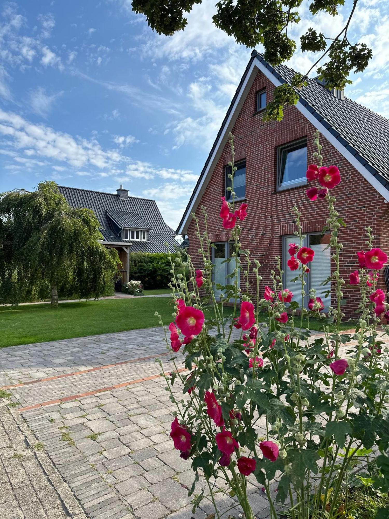 Duenenhus Borkum Lägenhet Exteriör bild
